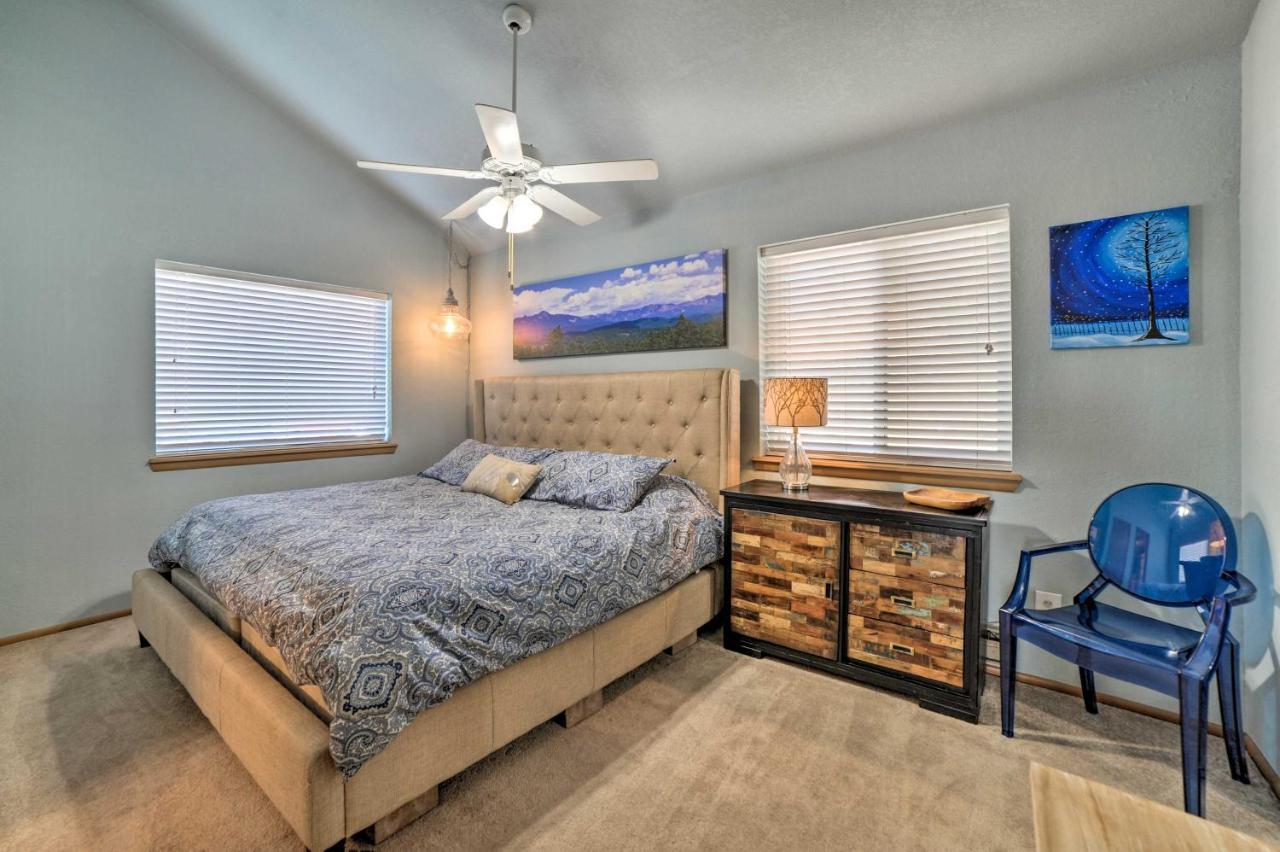 Pagosa Springs Getaway With Patio And Lake Views! Luaran gambar